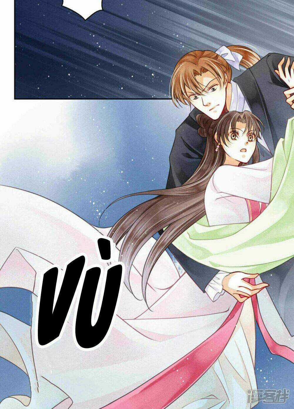 Ái Thượng Vô Địch Tiếu Hoàng Hậu Chapter 62 trang 37