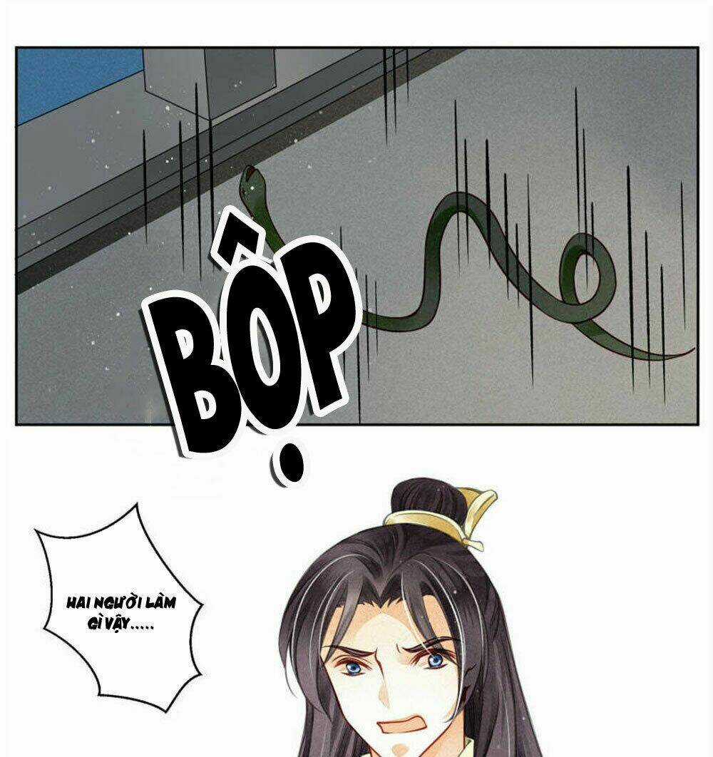 Ái Thượng Vô Địch Tiếu Hoàng Hậu Chapter 62 trang 38