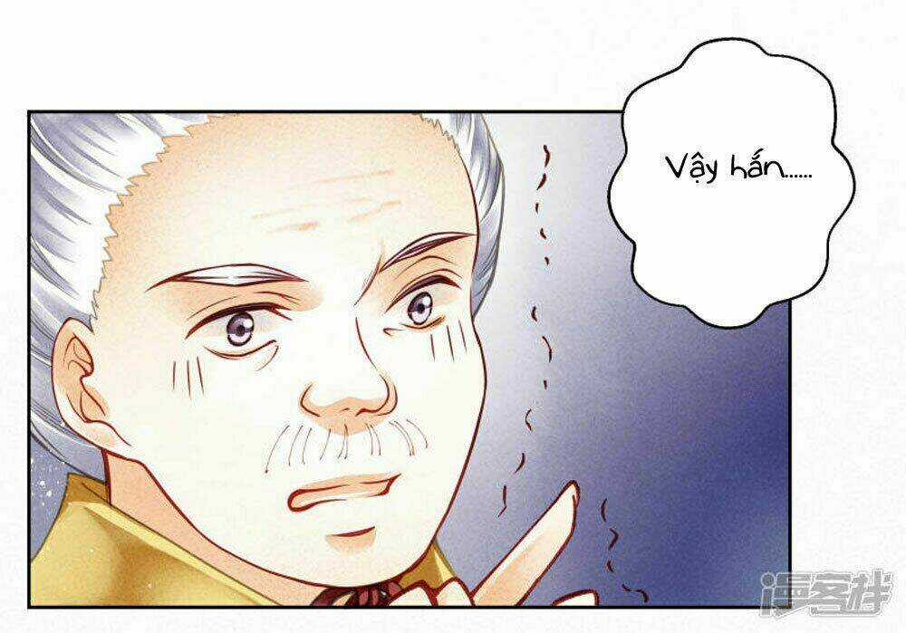 Ái Thượng Vô Địch Tiếu Hoàng Hậu Chapter 62 trang 4