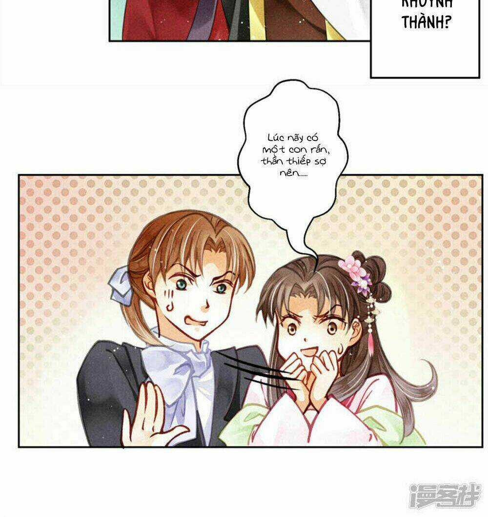 Ái Thượng Vô Địch Tiếu Hoàng Hậu Chapter 62 trang 42