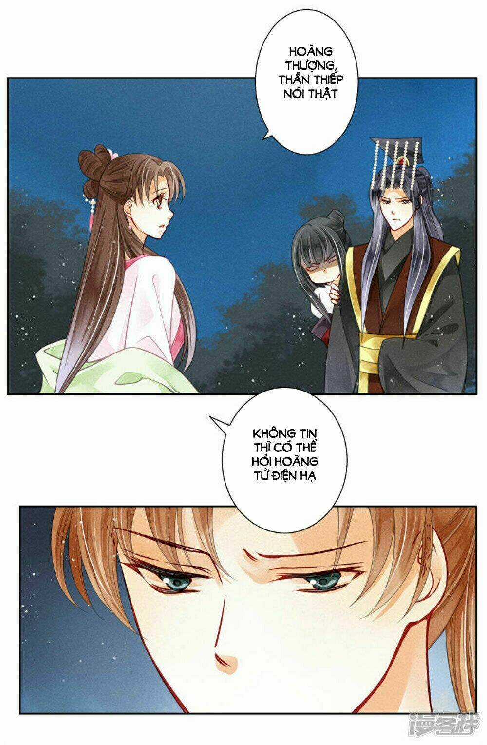 Ái Thượng Vô Địch Tiếu Hoàng Hậu Chapter 62 trang 44