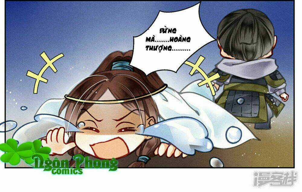 Ái Thượng Vô Địch Tiếu Hoàng Hậu Chapter 62 trang 7