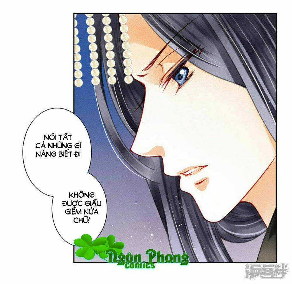 Ái Thượng Vô Địch Tiếu Hoàng Hậu Chapter 63 trang 17