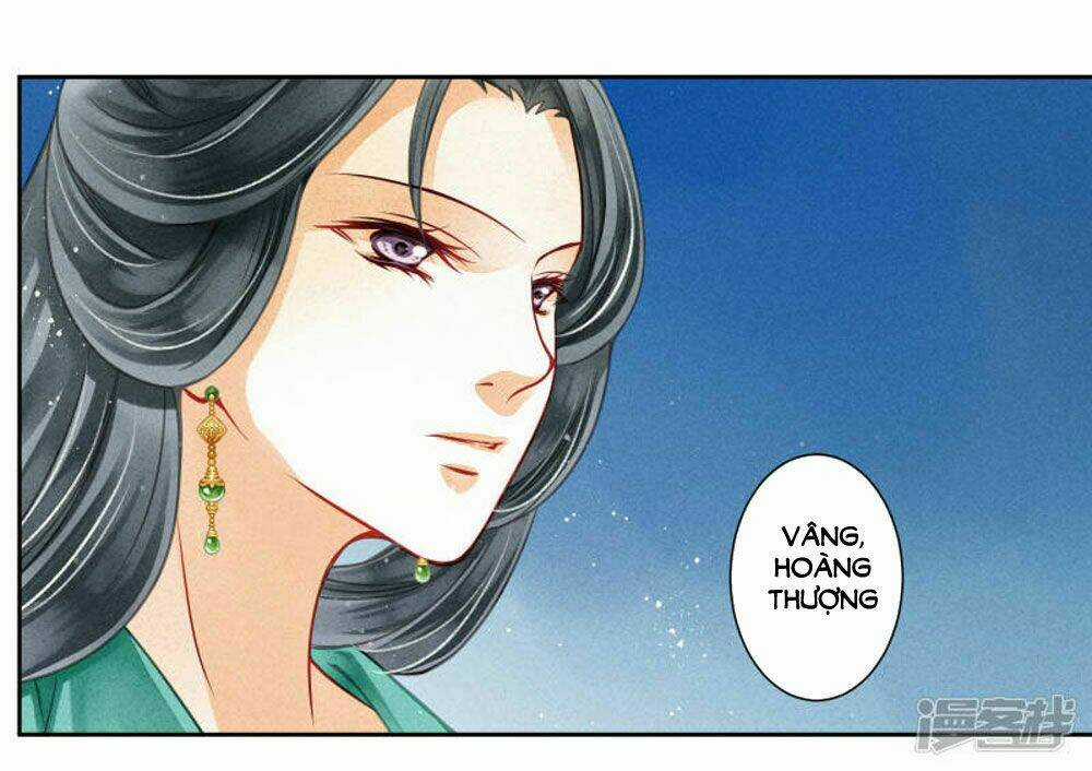 Ái Thượng Vô Địch Tiếu Hoàng Hậu Chapter 63 trang 18