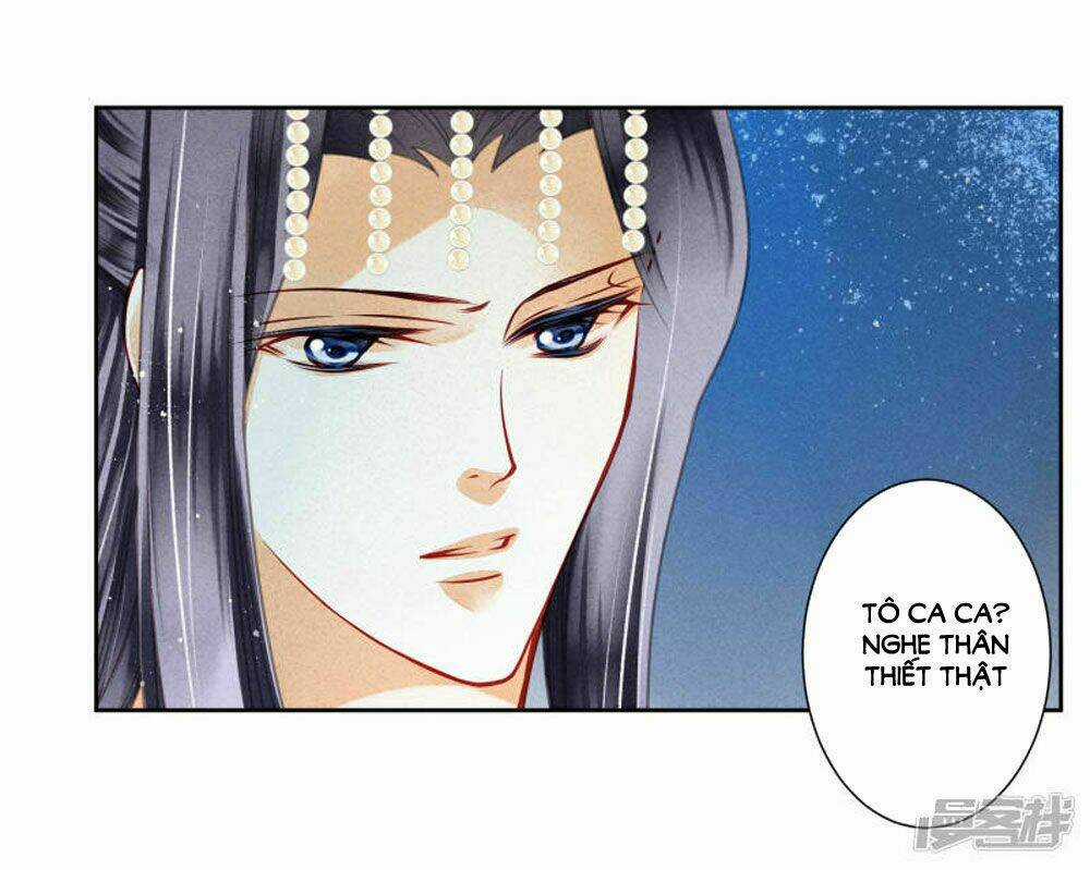 Ái Thượng Vô Địch Tiếu Hoàng Hậu Chapter 63 trang 2