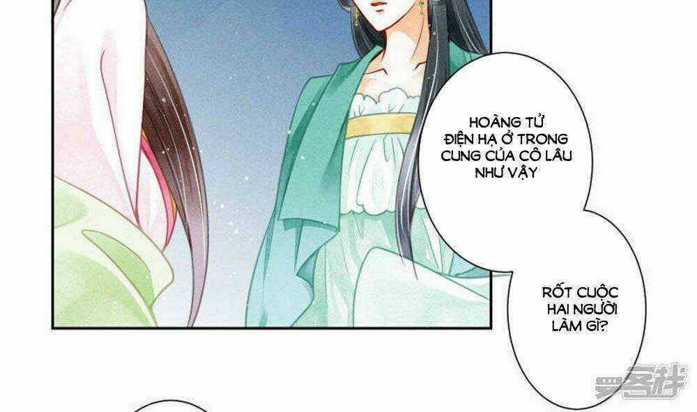 Ái Thượng Vô Địch Tiếu Hoàng Hậu Chapter 63 trang 22