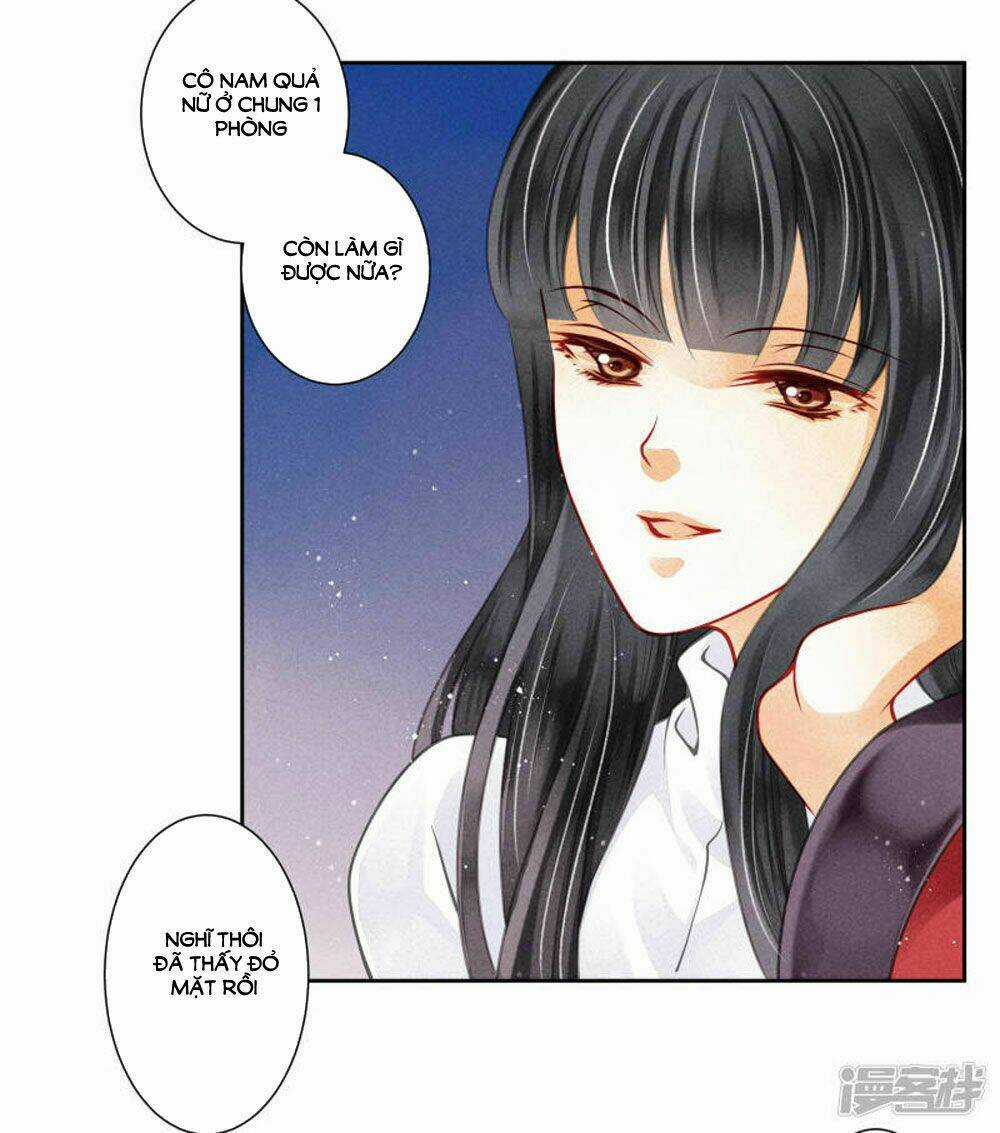 Ái Thượng Vô Địch Tiếu Hoàng Hậu Chapter 63 trang 23