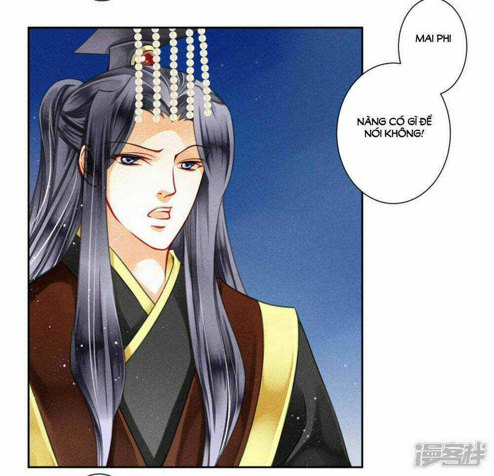 Ái Thượng Vô Địch Tiếu Hoàng Hậu Chapter 63 trang 24