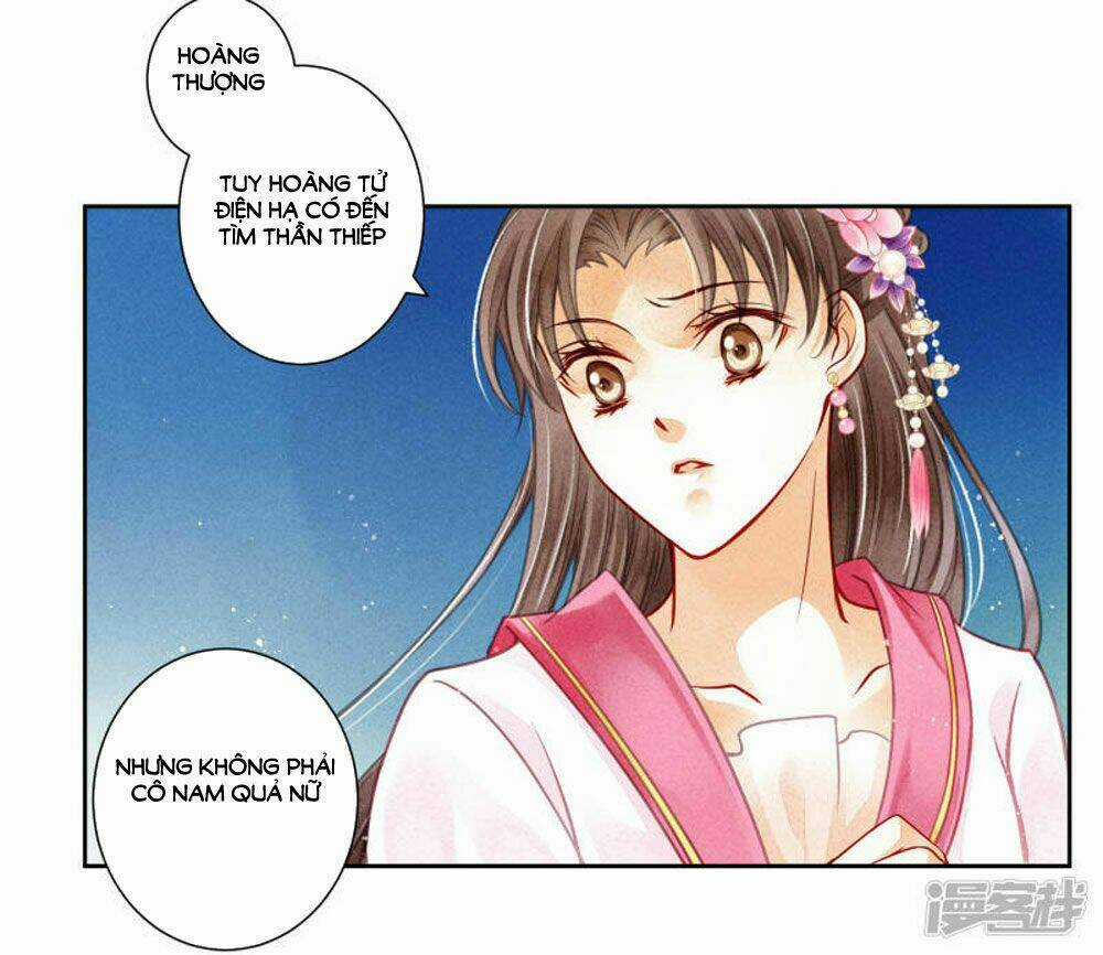 Ái Thượng Vô Địch Tiếu Hoàng Hậu Chapter 63 trang 25