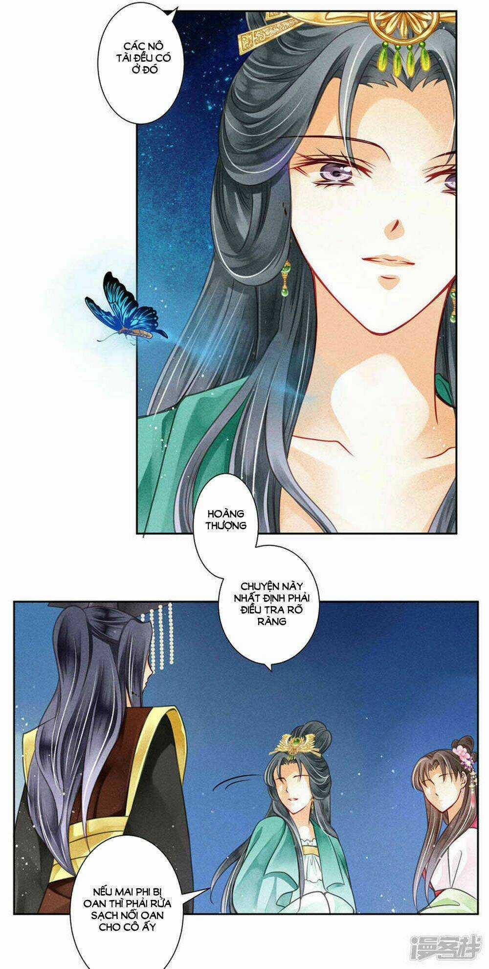 Ái Thượng Vô Địch Tiếu Hoàng Hậu Chapter 63 trang 26