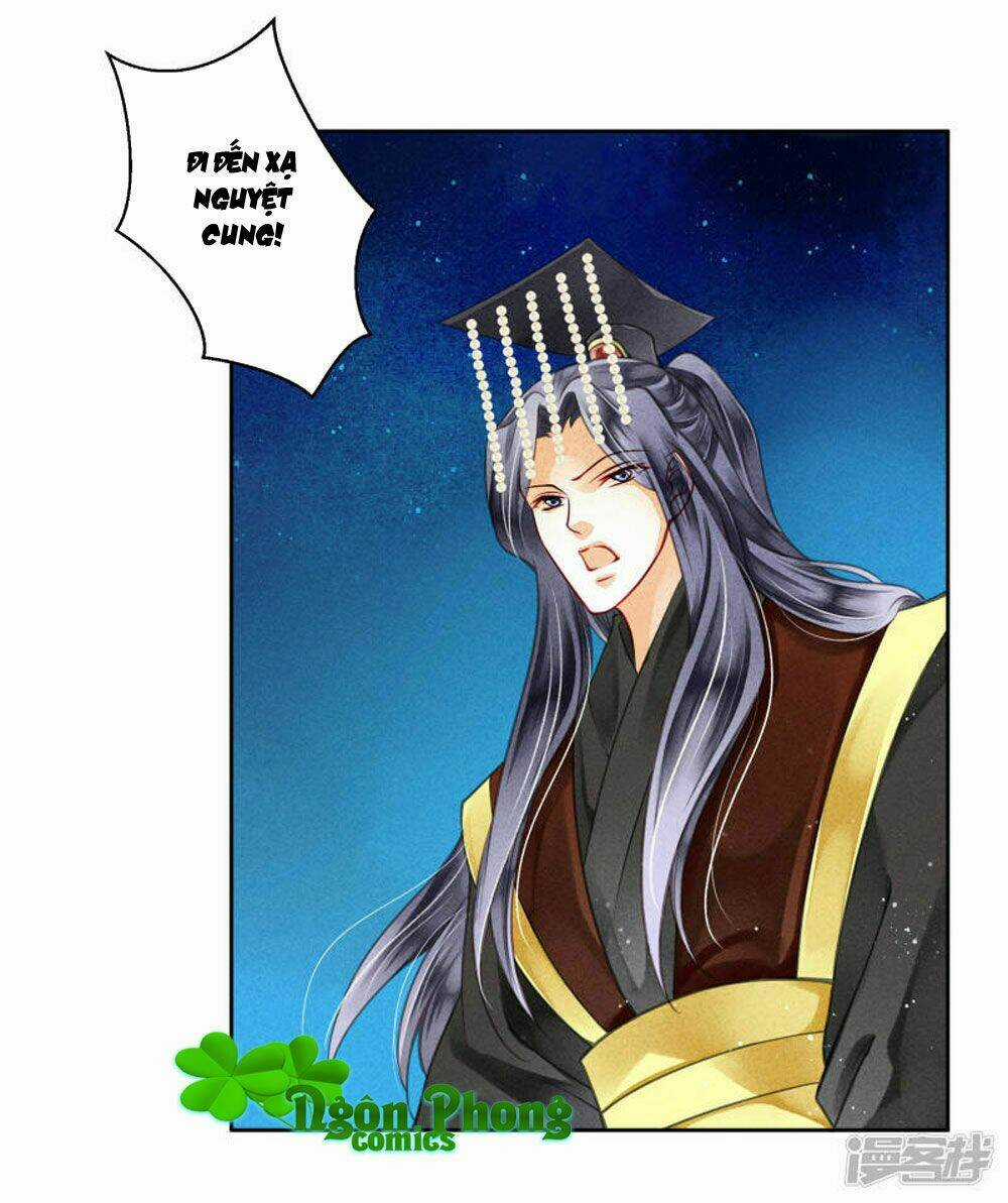 Ái Thượng Vô Địch Tiếu Hoàng Hậu Chapter 63 trang 28