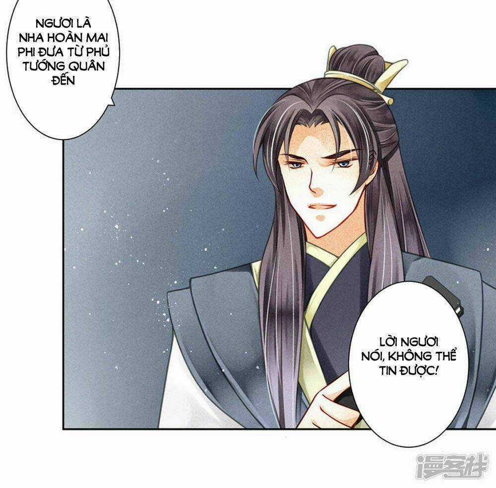 Ái Thượng Vô Địch Tiếu Hoàng Hậu Chapter 63 trang 33