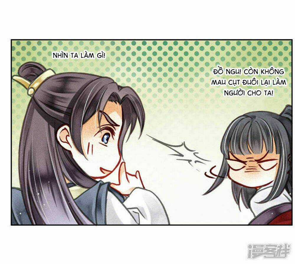 Ái Thượng Vô Địch Tiếu Hoàng Hậu Chapter 63 trang 34