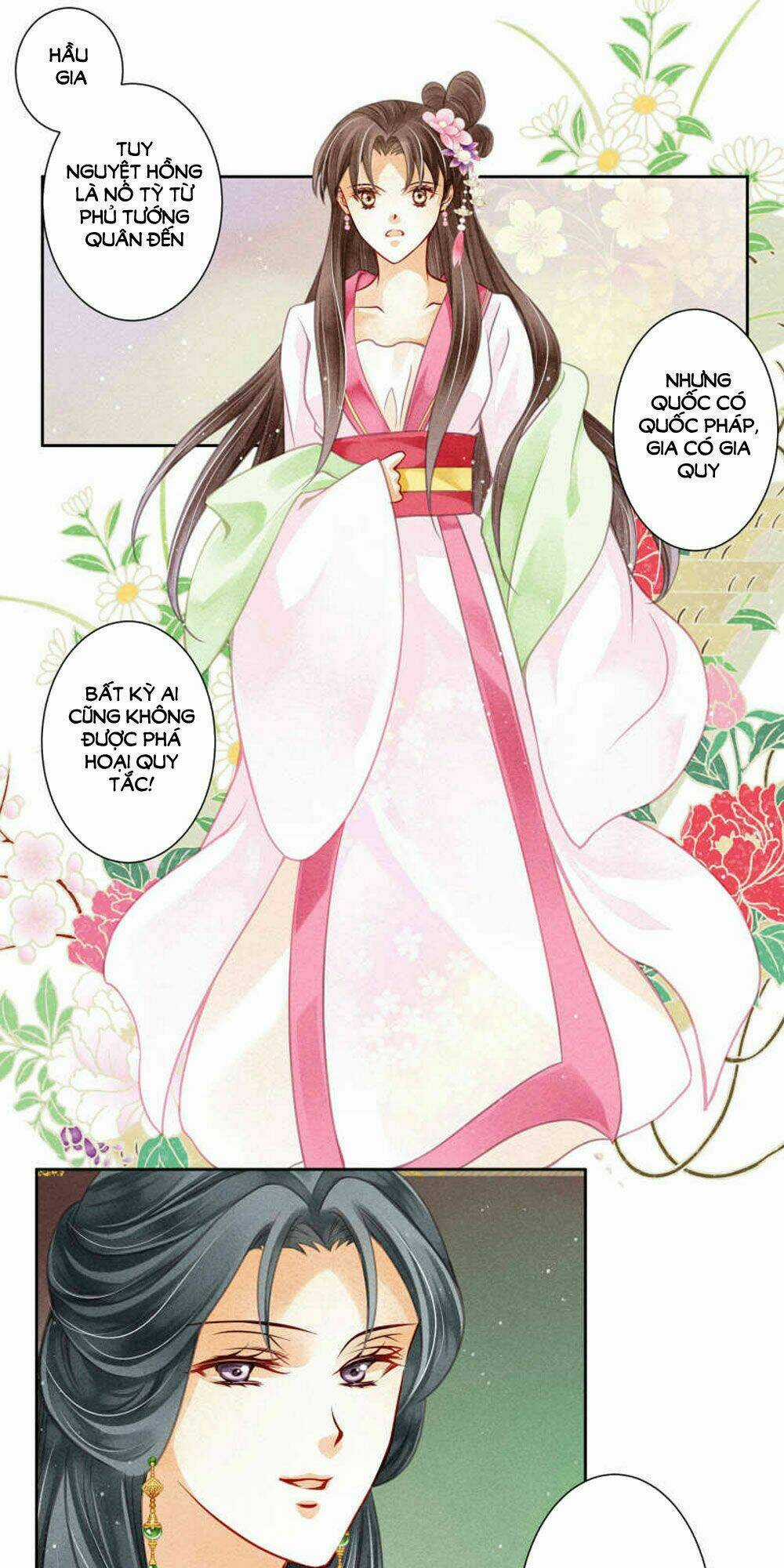 Ái Thượng Vô Địch Tiếu Hoàng Hậu Chapter 63 trang 35