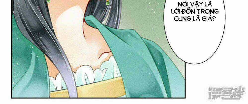 Ái Thượng Vô Địch Tiếu Hoàng Hậu Chapter 63 trang 36