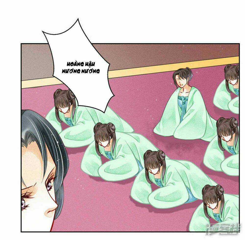 Ái Thượng Vô Địch Tiếu Hoàng Hậu Chapter 63 trang 37