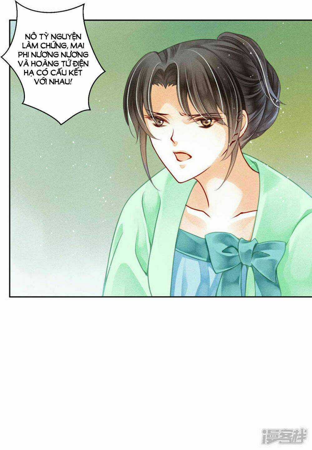 Ái Thượng Vô Địch Tiếu Hoàng Hậu Chapter 63 trang 38