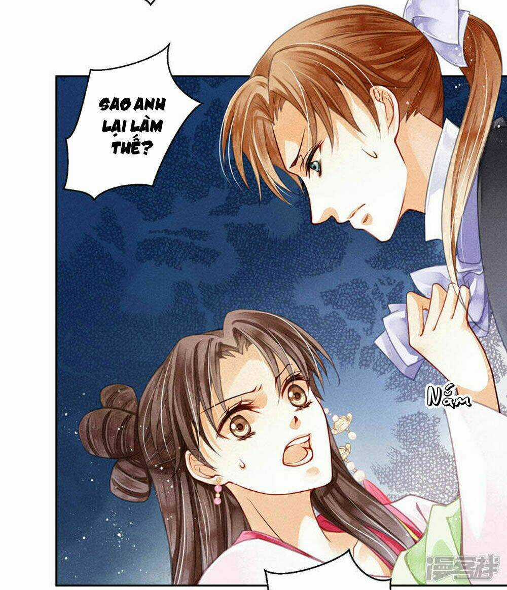 Ái Thượng Vô Địch Tiếu Hoàng Hậu Chapter 63 trang 4