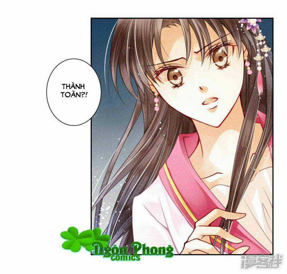 Ái Thượng Vô Địch Tiếu Hoàng Hậu Chapter 63 trang 6