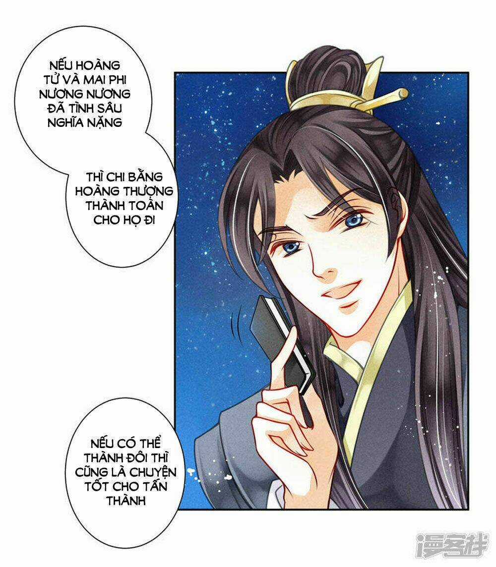 Ái Thượng Vô Địch Tiếu Hoàng Hậu Chapter 63 trang 8