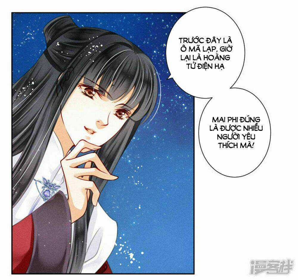 Ái Thượng Vô Địch Tiếu Hoàng Hậu Chapter 63 trang 9