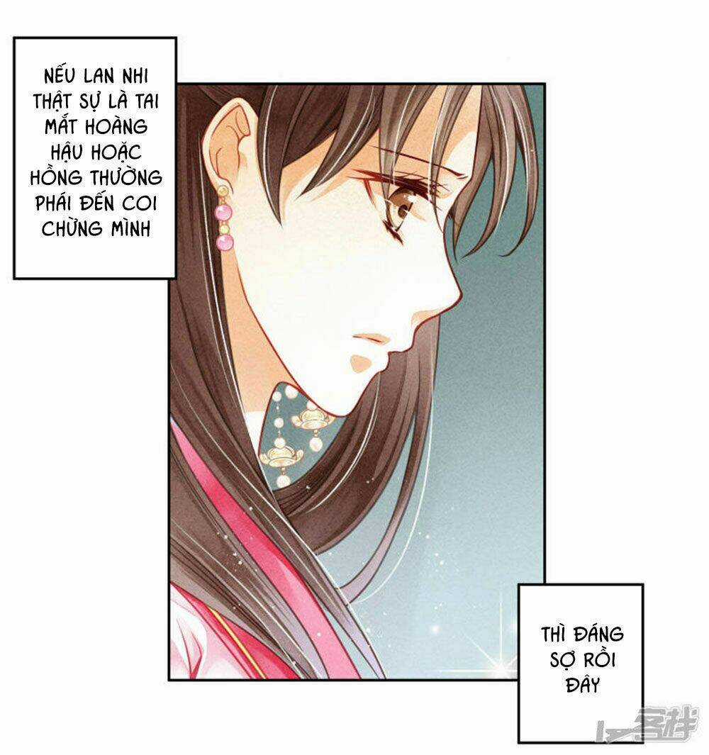 Ái Thượng Vô Địch Tiếu Hoàng Hậu Chapter 64 trang 12