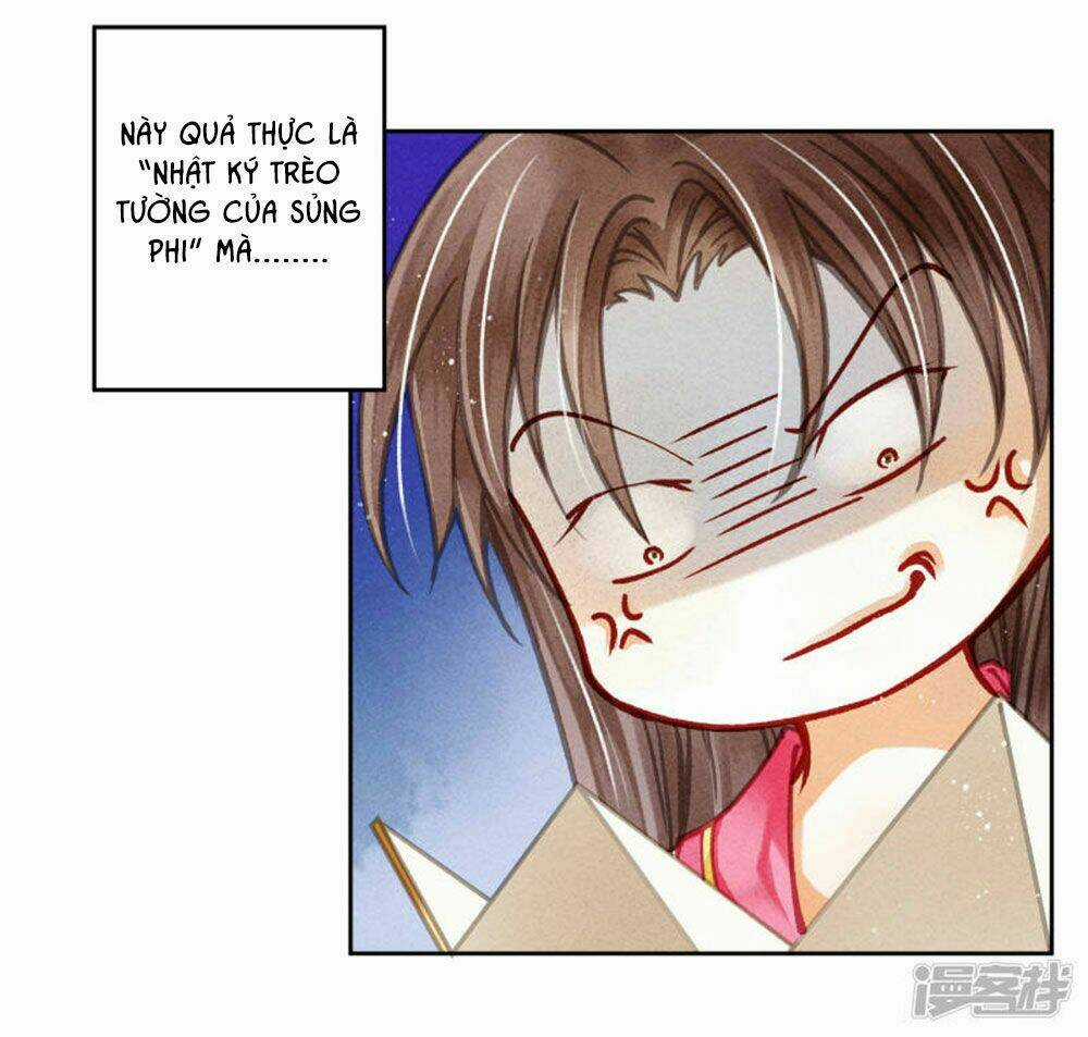 Ái Thượng Vô Địch Tiếu Hoàng Hậu Chapter 64 trang 21