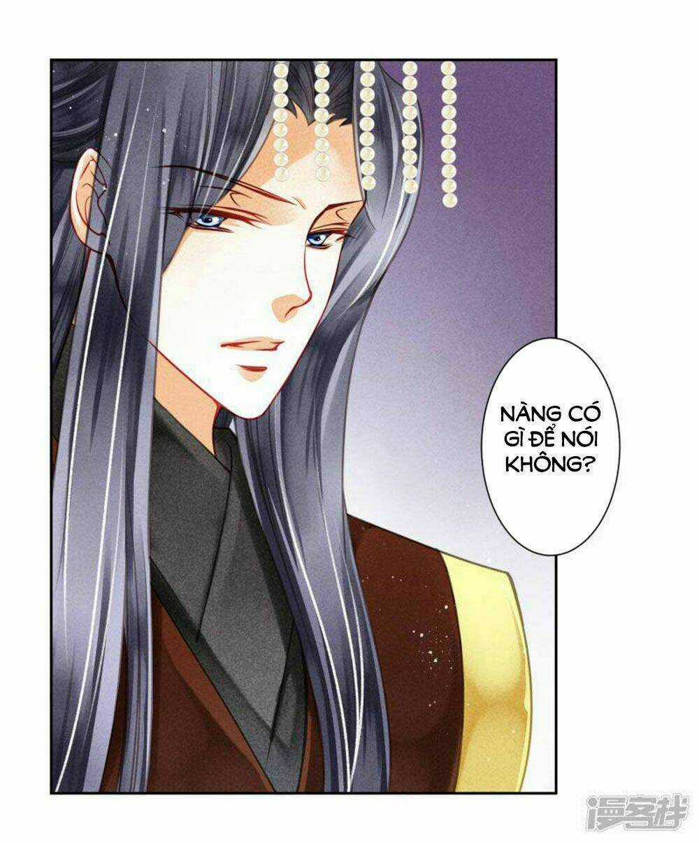 Ái Thượng Vô Địch Tiếu Hoàng Hậu Chapter 64 trang 22