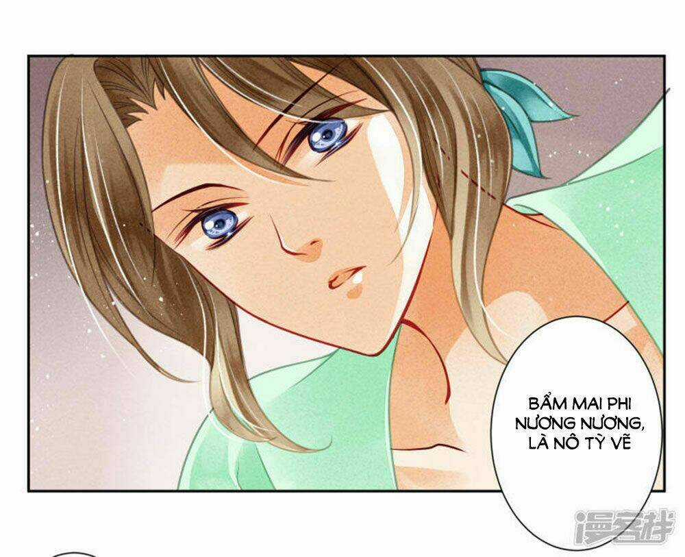 Ái Thượng Vô Địch Tiếu Hoàng Hậu Chapter 64 trang 25