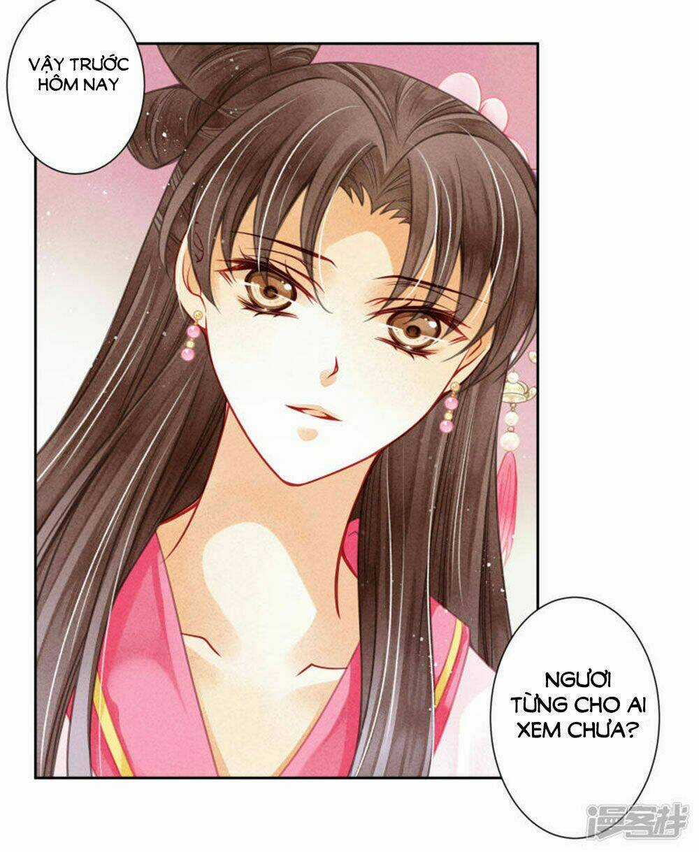 Ái Thượng Vô Địch Tiếu Hoàng Hậu Chapter 64 trang 26