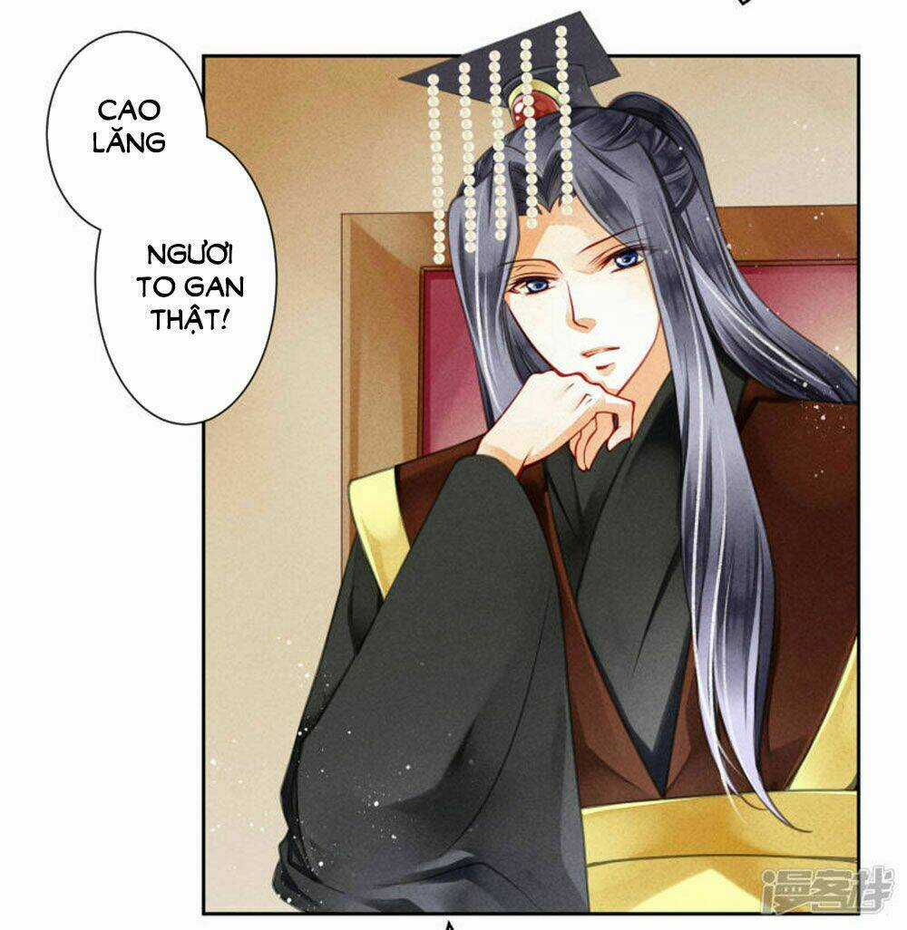 Ái Thượng Vô Địch Tiếu Hoàng Hậu Chapter 64 trang 31