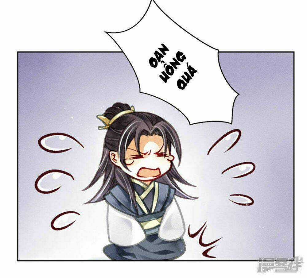 Ái Thượng Vô Địch Tiếu Hoàng Hậu Chapter 64 trang 32