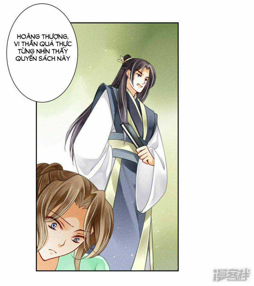 Ái Thượng Vô Địch Tiếu Hoàng Hậu Chapter 64 trang 35