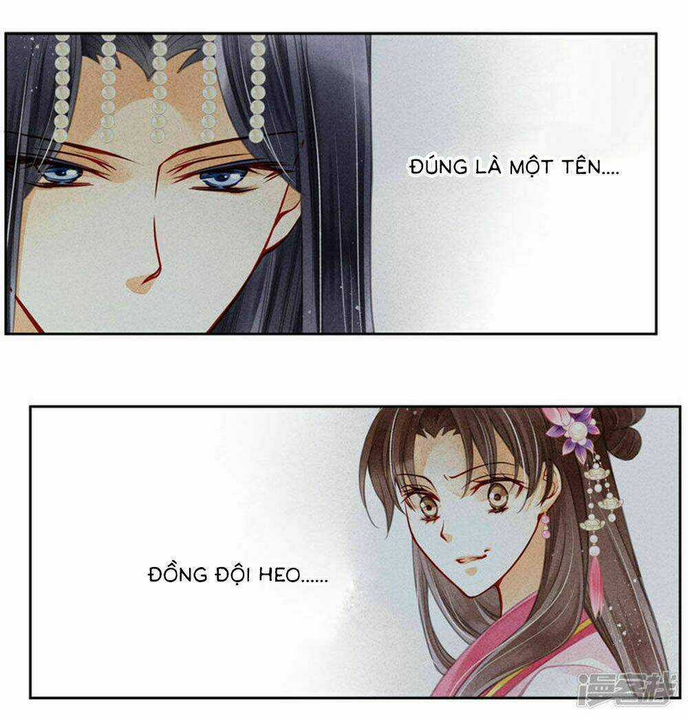 Ái Thượng Vô Địch Tiếu Hoàng Hậu Chapter 64 trang 36