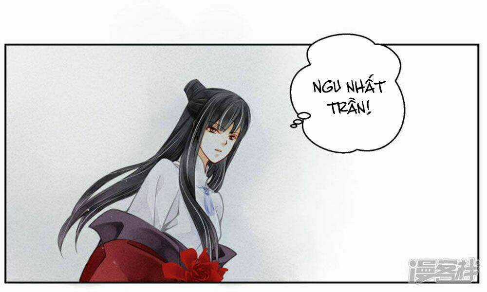 Ái Thượng Vô Địch Tiếu Hoàng Hậu Chapter 64 trang 37