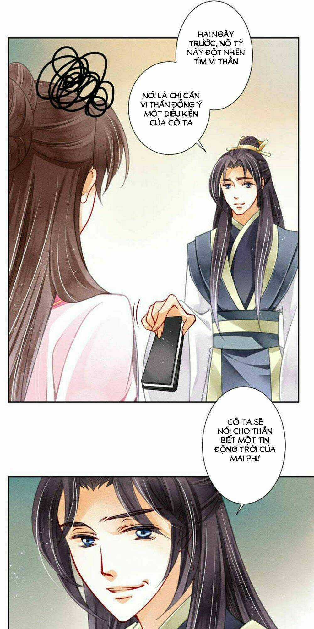 Ái Thượng Vô Địch Tiếu Hoàng Hậu Chapter 64 trang 38