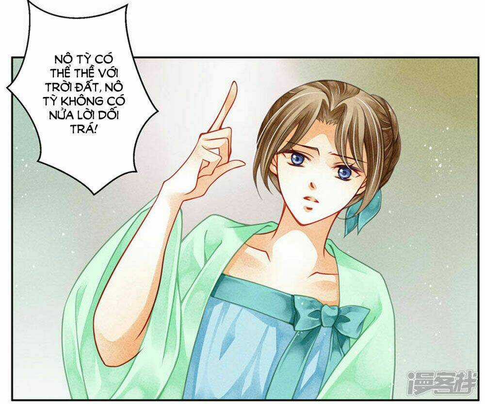 Ái Thượng Vô Địch Tiếu Hoàng Hậu Chapter 64 trang 5