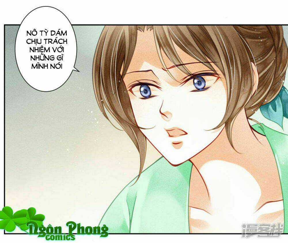 Ái Thượng Vô Địch Tiếu Hoàng Hậu Chapter 64 trang 8