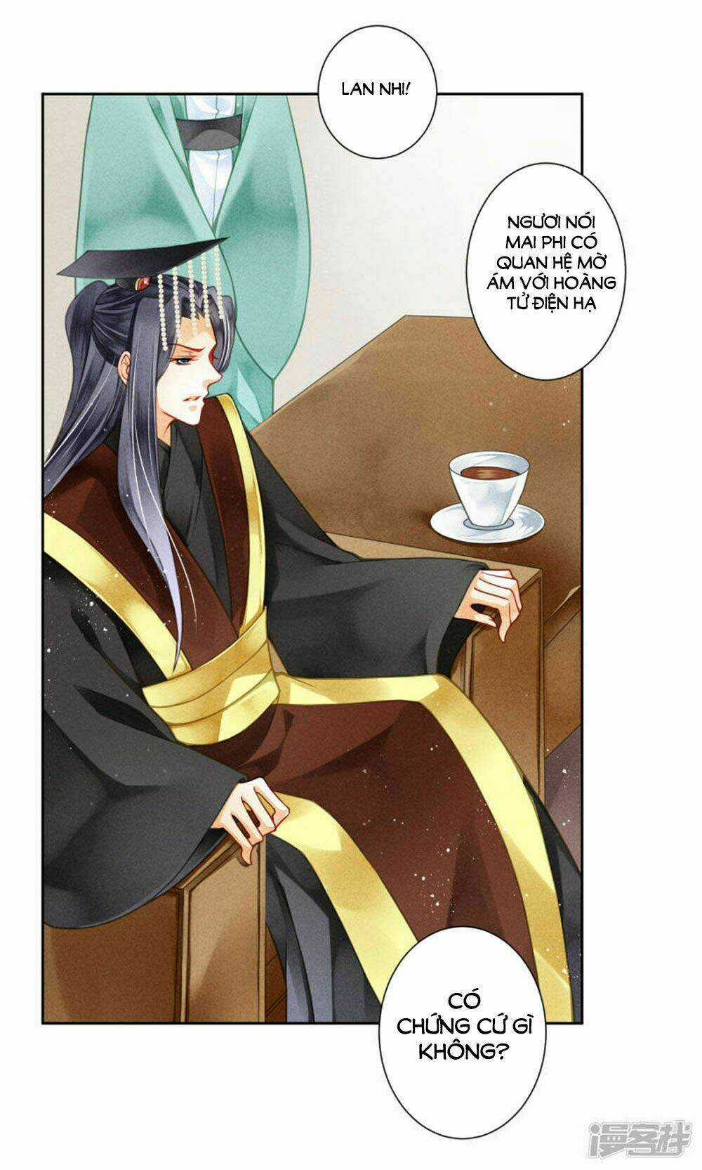 Ái Thượng Vô Địch Tiếu Hoàng Hậu Chapter 64 trang 9