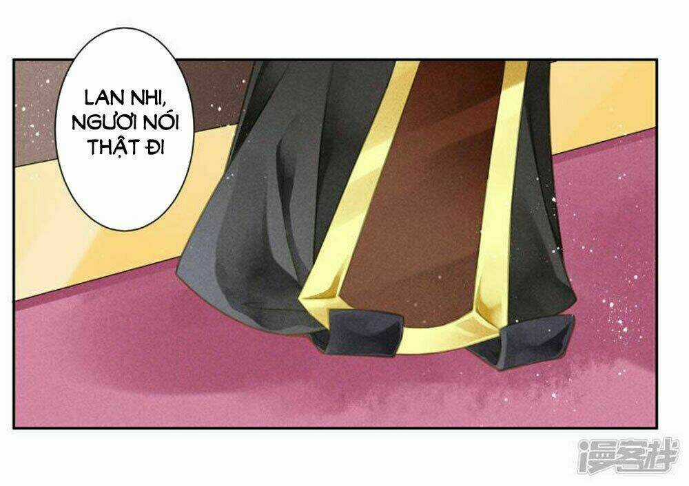 Ái Thượng Vô Địch Tiếu Hoàng Hậu Chapter 65 trang 10