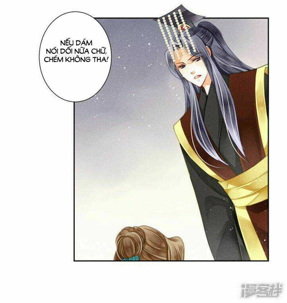 Ái Thượng Vô Địch Tiếu Hoàng Hậu Chapter 65 trang 11