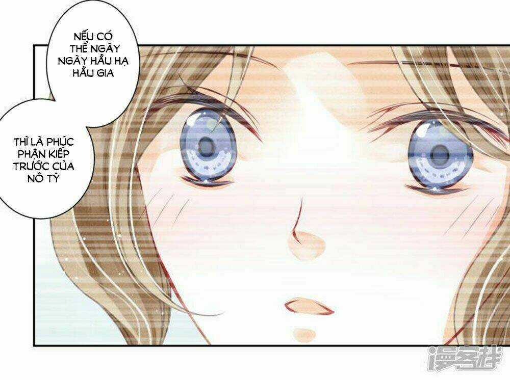 Ái Thượng Vô Địch Tiếu Hoàng Hậu Chapter 65 trang 18