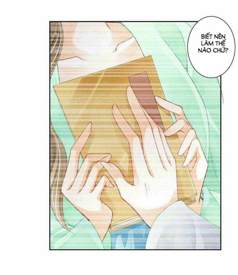 Ái Thượng Vô Địch Tiếu Hoàng Hậu Chapter 65 trang 21