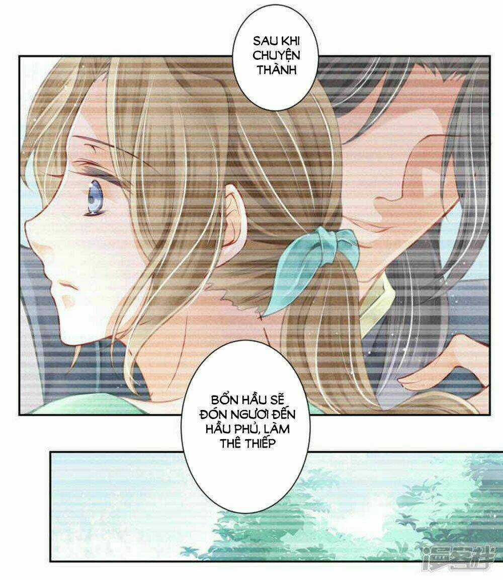 Ái Thượng Vô Địch Tiếu Hoàng Hậu Chapter 65 trang 22