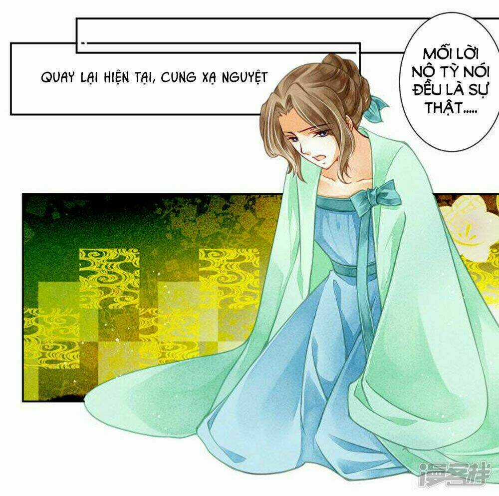 Ái Thượng Vô Địch Tiếu Hoàng Hậu Chapter 65 trang 23