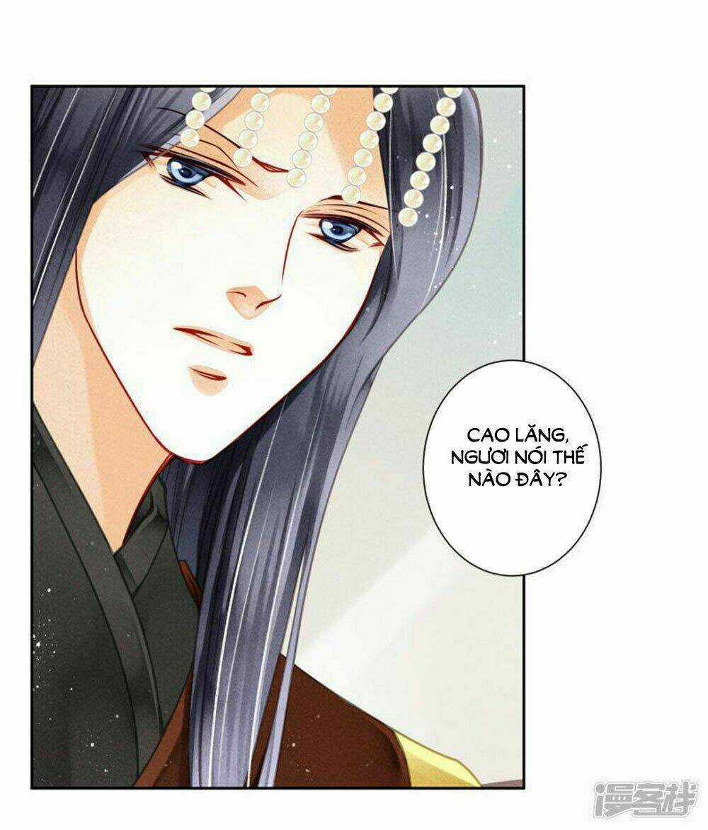 Ái Thượng Vô Địch Tiếu Hoàng Hậu Chapter 65 trang 25