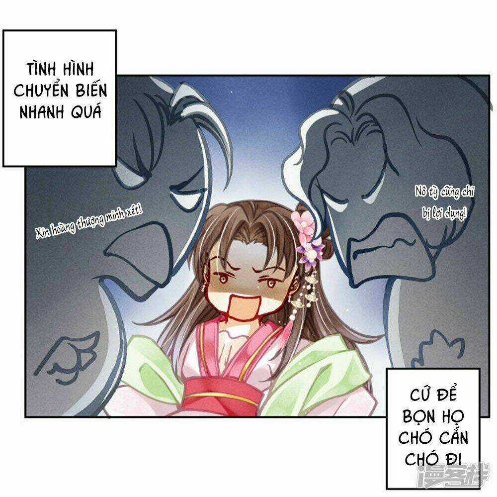 Ái Thượng Vô Địch Tiếu Hoàng Hậu Chapter 65 trang 28