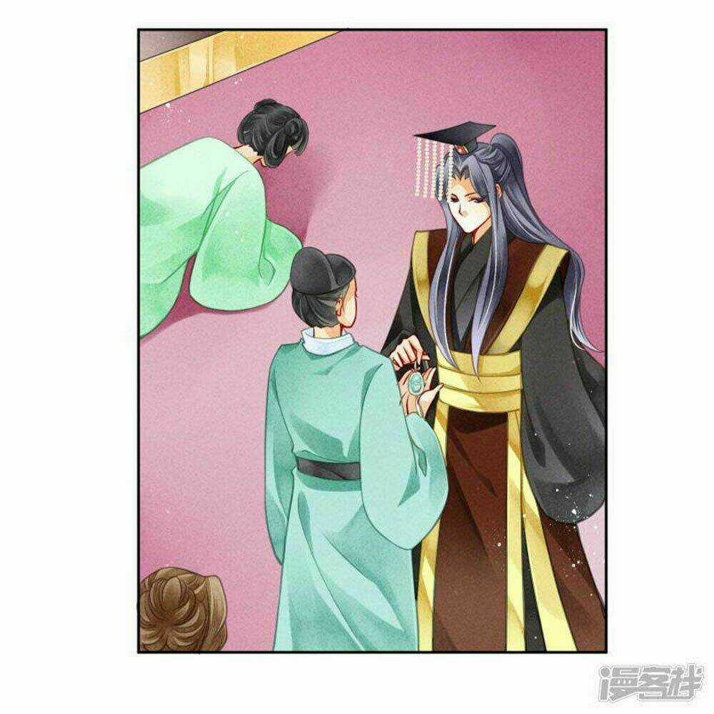 Ái Thượng Vô Địch Tiếu Hoàng Hậu Chapter 65 trang 29