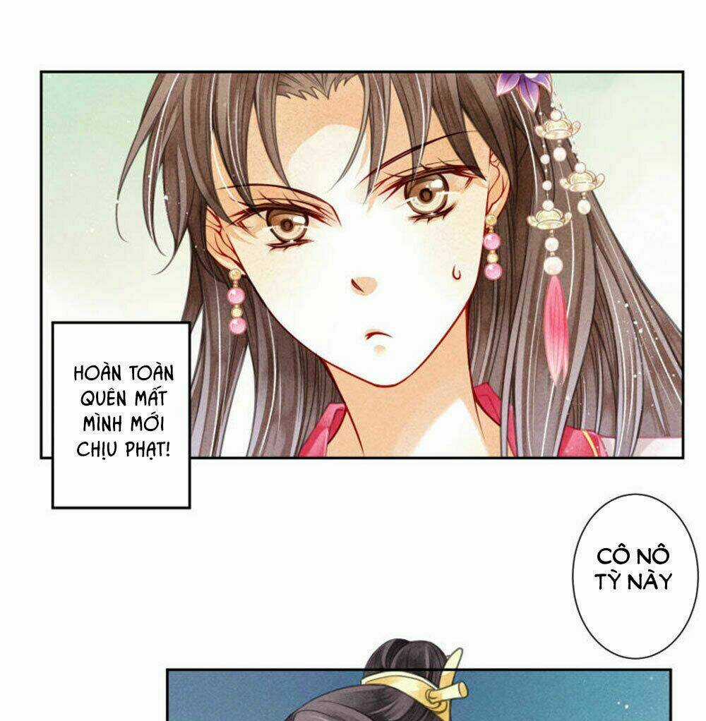 Ái Thượng Vô Địch Tiếu Hoàng Hậu Chapter 65 trang 3