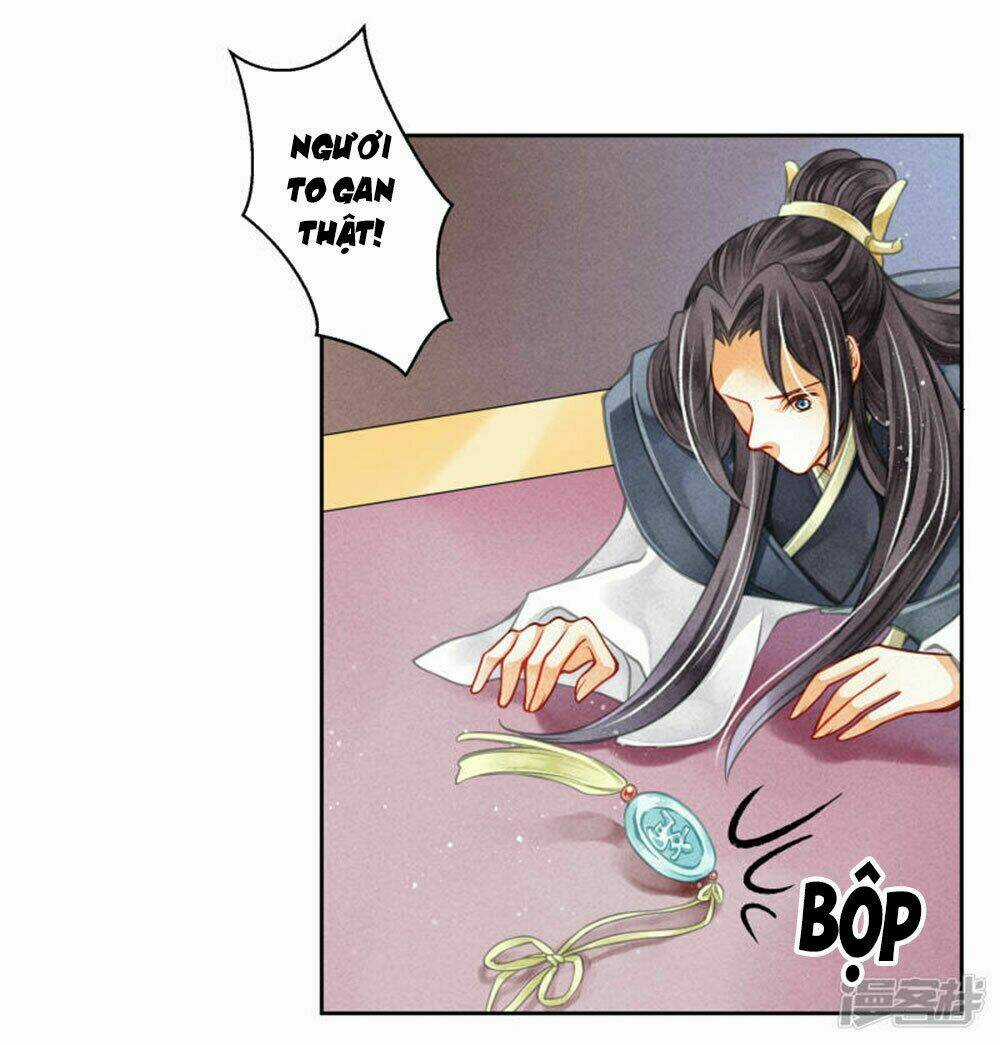 Ái Thượng Vô Địch Tiếu Hoàng Hậu Chapter 65 trang 31